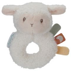 Zachte ringrammelaar schaap