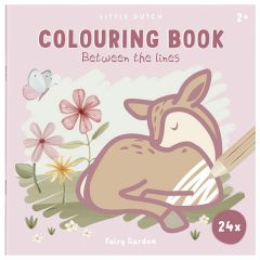Kleurboek - Fairy Garden