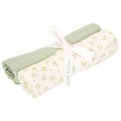 Tetradoeken 2-pack - 70 x 70 cm