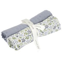 Tetradoeken 2-pack - 70 x 70 cm
