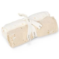 Tetradoeken 2-pack - 70 x 70 cm