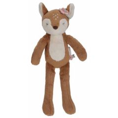 Knuffelhert met lange poten - Fairy Garden