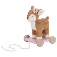 Trekdier knuffel hert - Fairy Garden