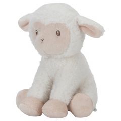 Knuffel schaap 17 cm