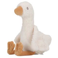Knuffel gans 17 cm GRS