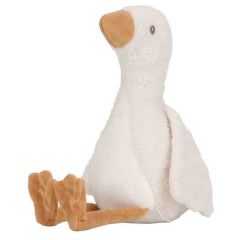 Knuffel gans 25 cm GRS