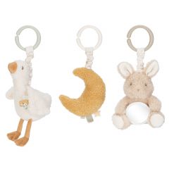 Activiteitenhangers GRS - Newborn Naturals