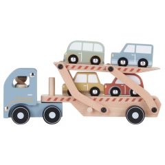 Houten truck