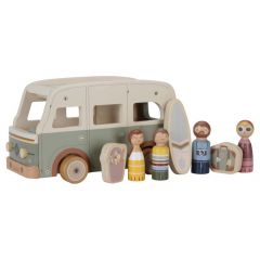Vintage camper