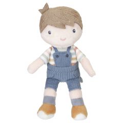 Kleine knuffelpop Jim 10 cm