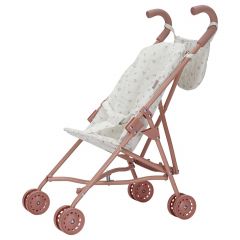 Metalen poppenbuggy