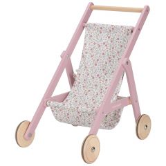 Houten poppenbuggy FSC