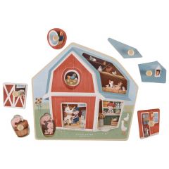 Houten puzzel - Little Farm