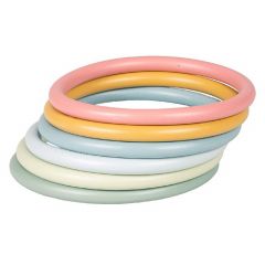 Set van 6 activiteitenringen