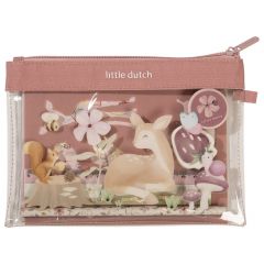 Stationery set met inhoud - Fairy Garden
