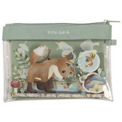 Stationery set met inhoud - Forest Friends
