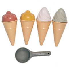 Ijsjesstrandset 9 stuks