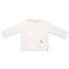 T-shirt overslag lange mouw - Little Farm - maat 56
