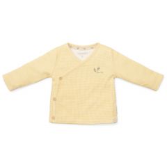 T-shirt overslag lange mouw - Little Farm - maat 62
