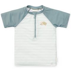 Zwemshirt korte mouwen - maat 74-80