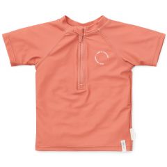 Zwemshirt korte mouwen - maat 86-92