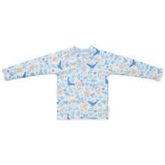 Zwemshirt lange mouwen - maat 62-68