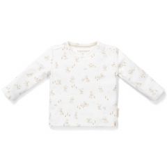 T-shirt lange mouw Baby Bunny - maat 68