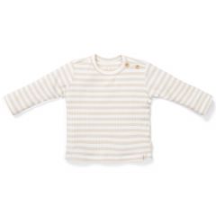 T-shirt lange mouw Stripe - maat 68