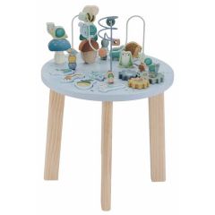 Activiteitentafel hout