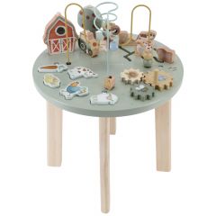 Activiteitentafel hout