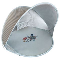 Anti-uv pop-up tent