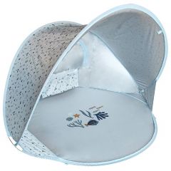 Anti-uv pop-up tent