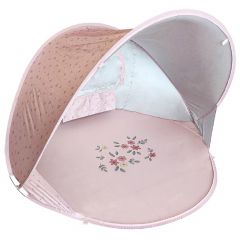 Anti-uv pop-up tent