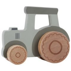 Houten tractor - Little Farm