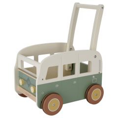Vintage loopwagen