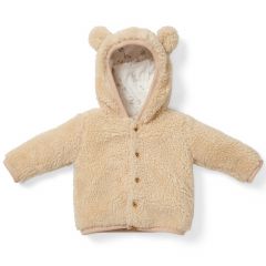 Babyjasje Teddy - maat 68