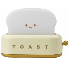 Nachtlampje Toaster
