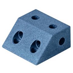 Hoekige blok