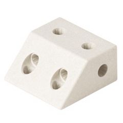 Hoekige blok