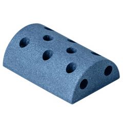 Blok halve cilinder