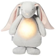 Slaapknuffel Konijn 2.0 met licht en geluid