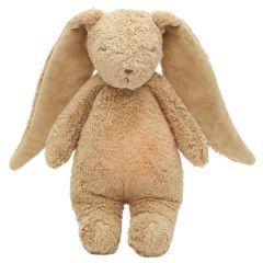 Slaapknuffel Konijn Organic 2.0 met licht en geluid