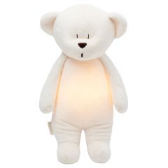 Slaapknuffel Bear 2.0 met licht en geluid
