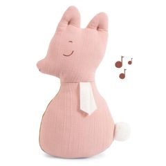 Muziekkussen personage - Après la pluie