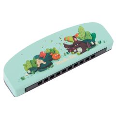 Mondharmonica - Dans La Jungle