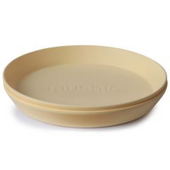 Borden set rond - 2 stuks