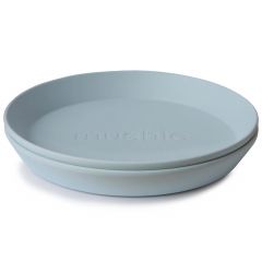 Borden set rond - 2 stuks
