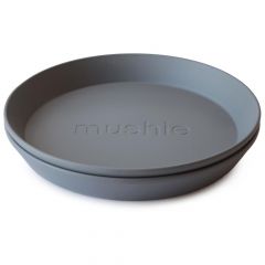 Borden set rond - 2 stuks
