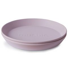 Borden set rond - 2 stuks