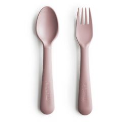 Kinderbestek vork en lepel
